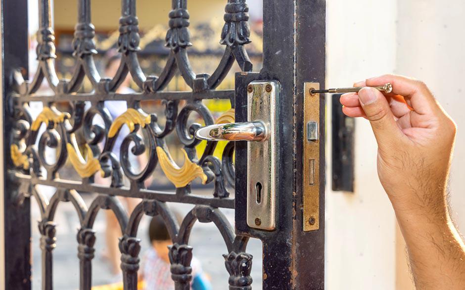 système d'ouverture de porte Maisons-Alfort